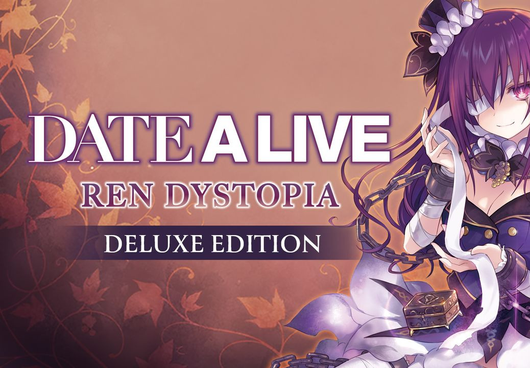 DATE A LIVE: Ren Dystopia - Deluxe Edition DLC PC Steam CD Key screenshot 1