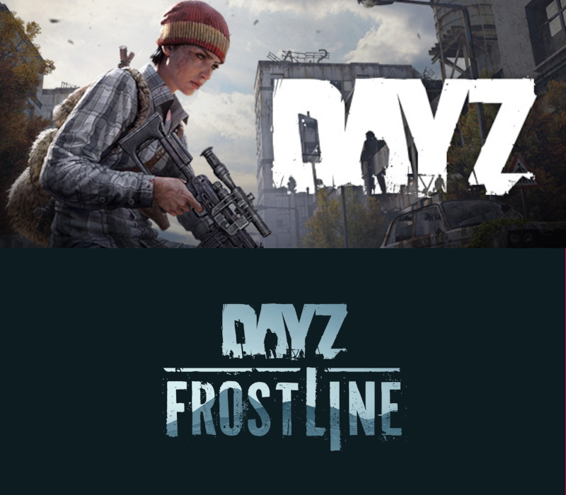 

DayZ + Frostline DLC Bundle PC Steam Account