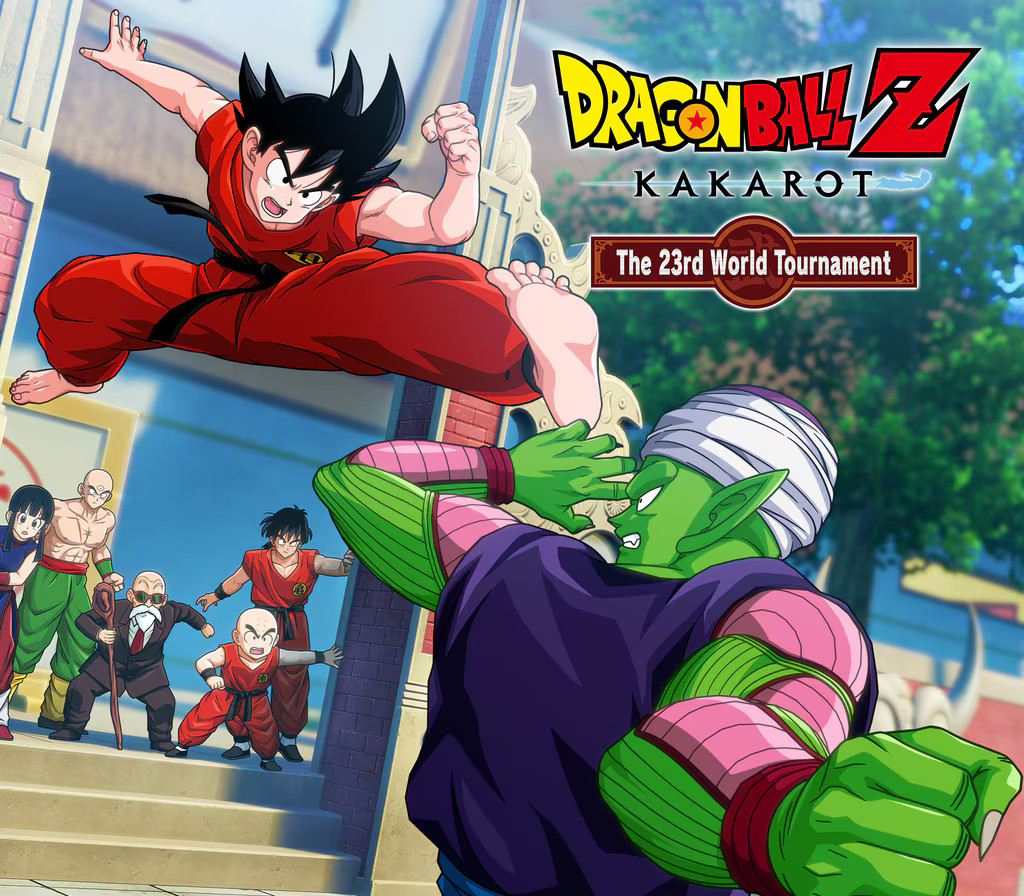 DRAGON BALL Z: KAKAROT - 23rd World Tournament DLC EU PS5 CD Key