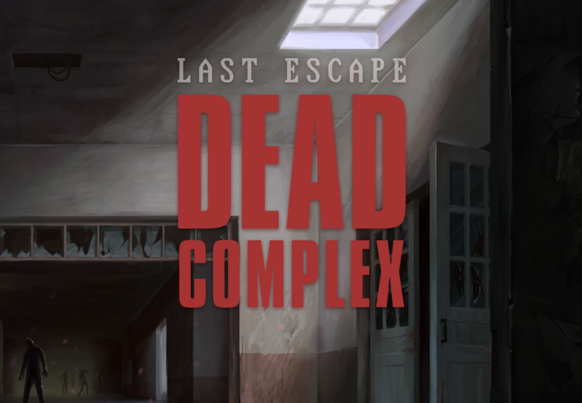 Last Escape: Dead Complex XBOX One / Xbox Series X|S / PC Account screenshot 2