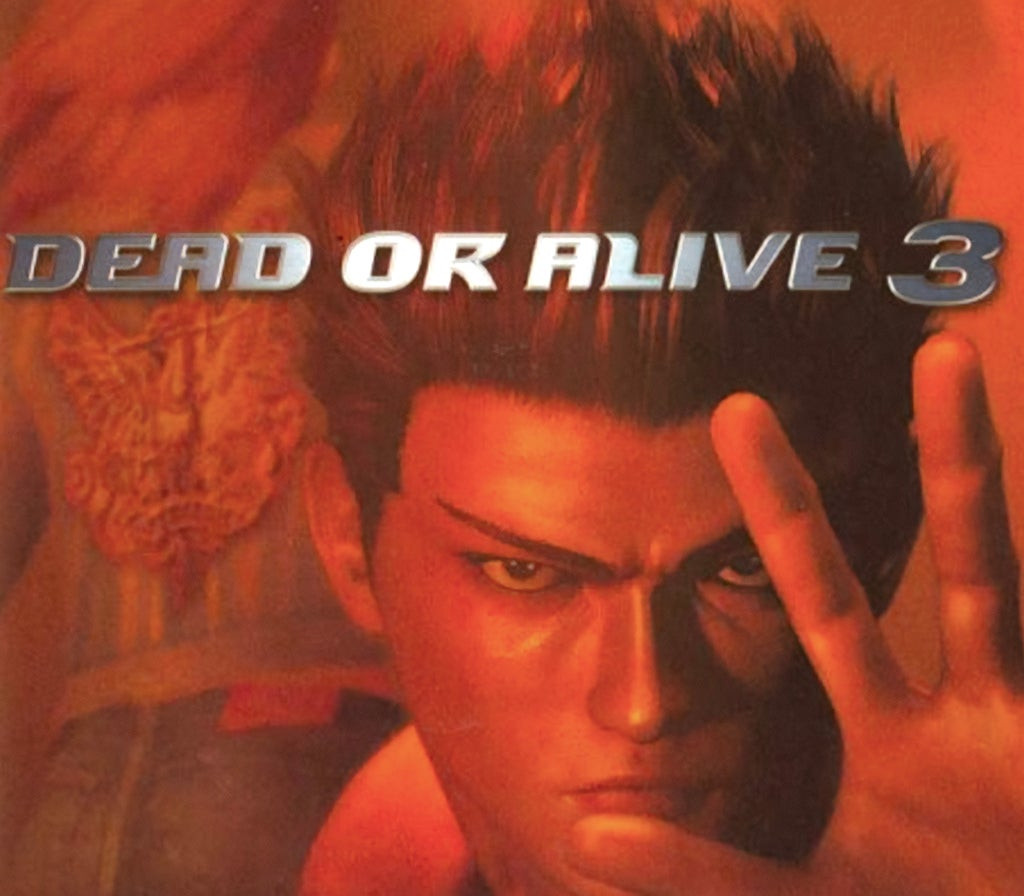 Dead or Alive 3 XBOX One / Xbox Series X|S Account