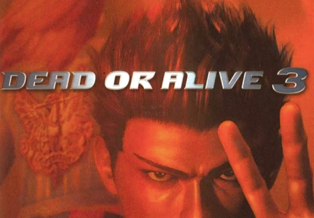 Dead or Alive 3 XBOX One / Xbox Series X|S Account screenshot 2