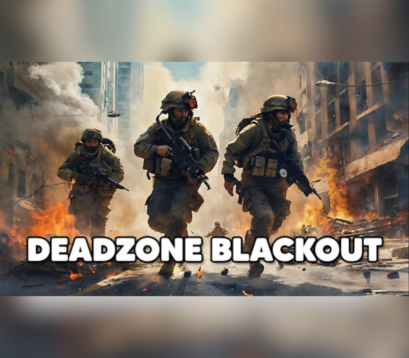 Deadzone Blackout PC Steam