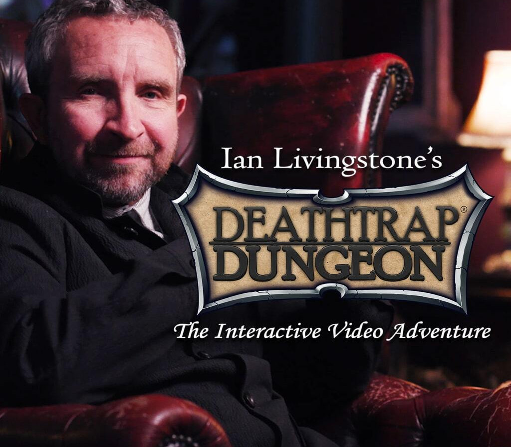 

Deathtrap Dungeon: The Interactive Video Adventure PC Steam CD Key