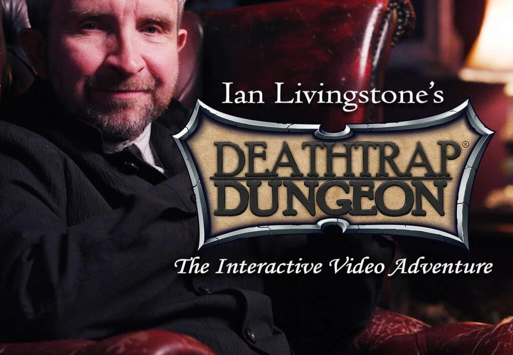 Deathtrap Dungeon: The Interactive Video Adventure PC Steam CD Key screenshot 2