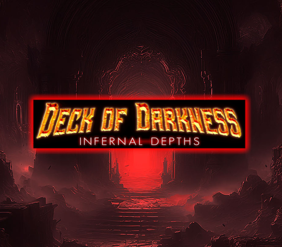 Deck of Darkness: Infernal Depths PC Steam