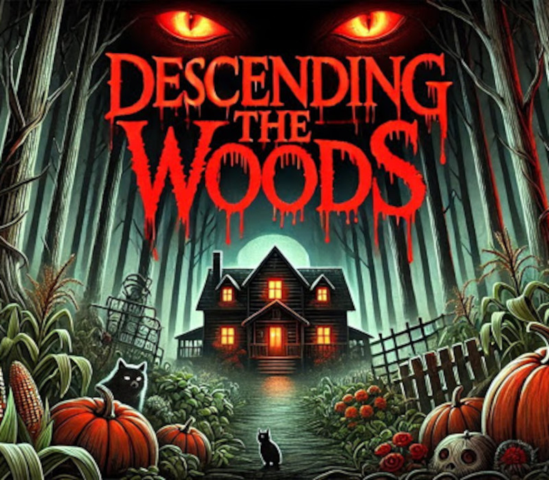 Descending The Woods PC Steam