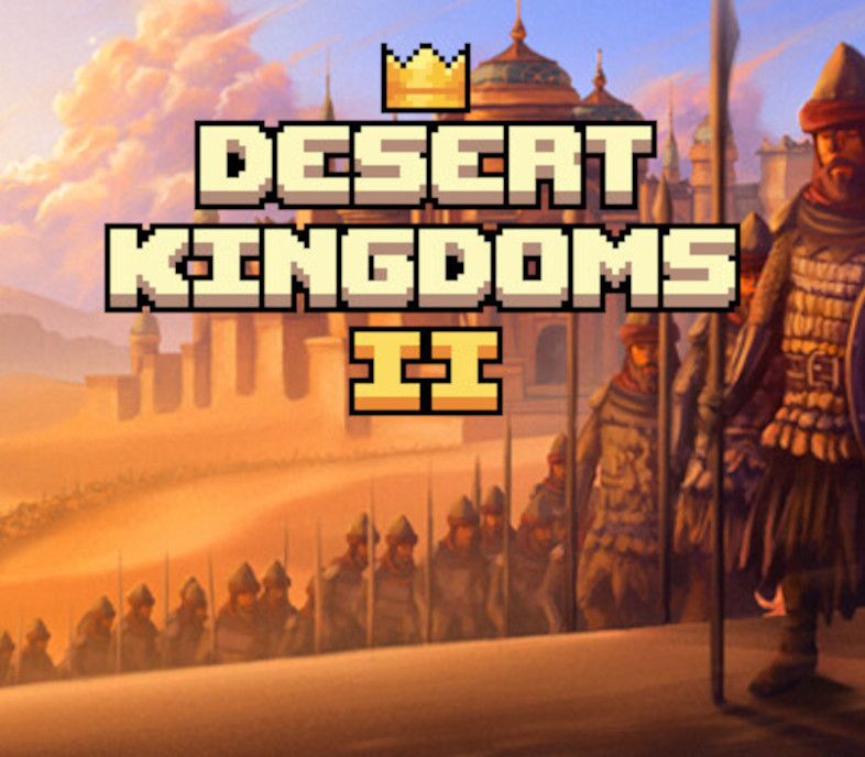 Desert Kingdoms 2 PC Steam