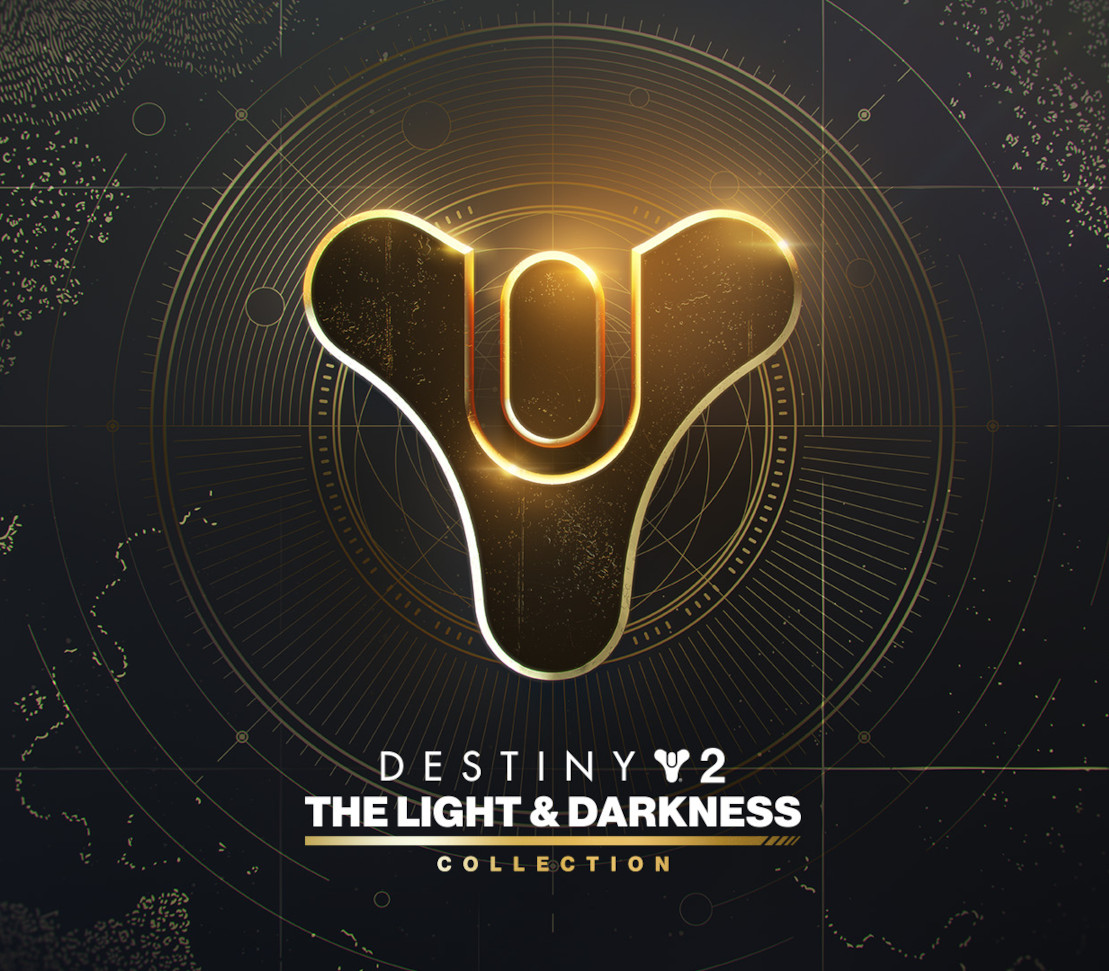 

Destiny 2: The Light & Darkness Collection EU PC Steam CD Key