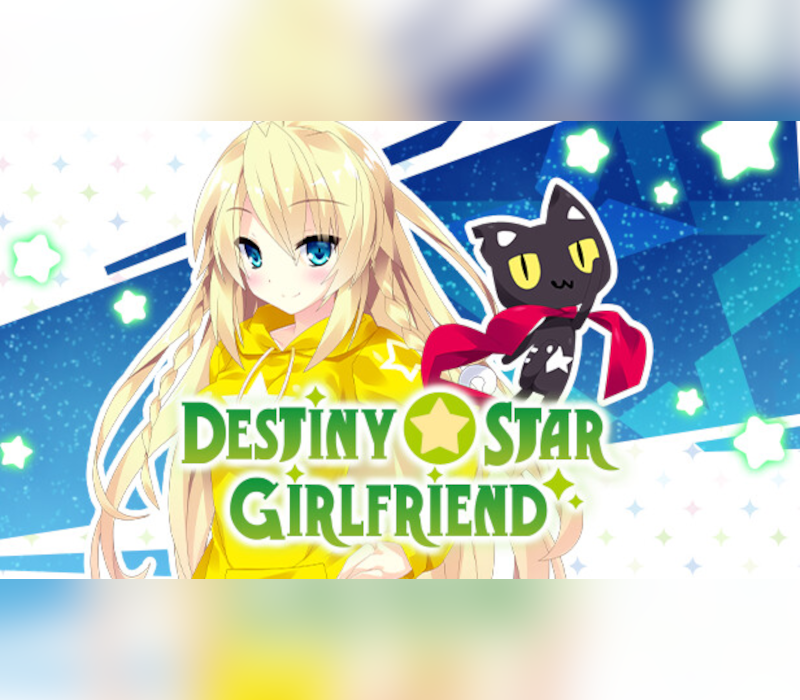 

Destiny Star Girlfriend PC Steam CD Key