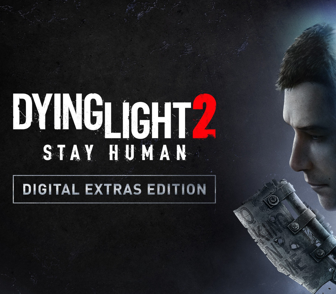 

Dying Light 2 Stay Human Digital Extras Edition PC Steam Account