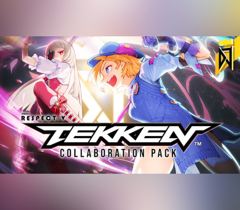 DJMAX RESPECT V - TEKKEN PACK DLC PC Steam