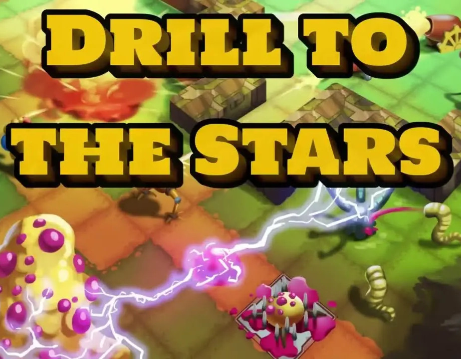 Drill to the Stars PC Steam