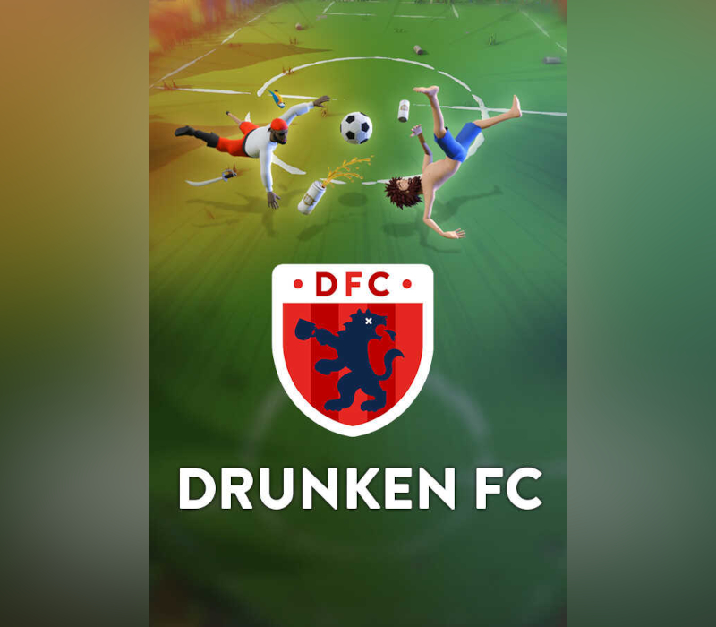 cover Drunken FC PC Steam