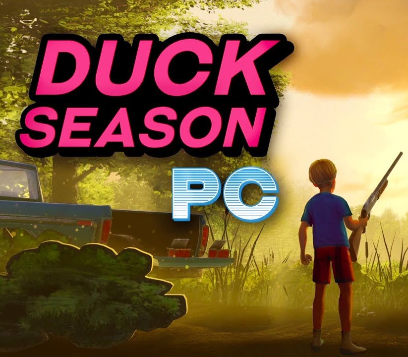 

Duck Season PC Steam CD Key