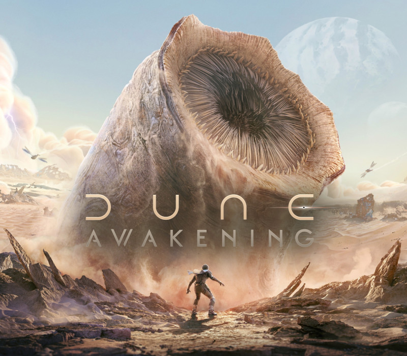 

Dune: Awakening Closed Beta PC Steam CD Key