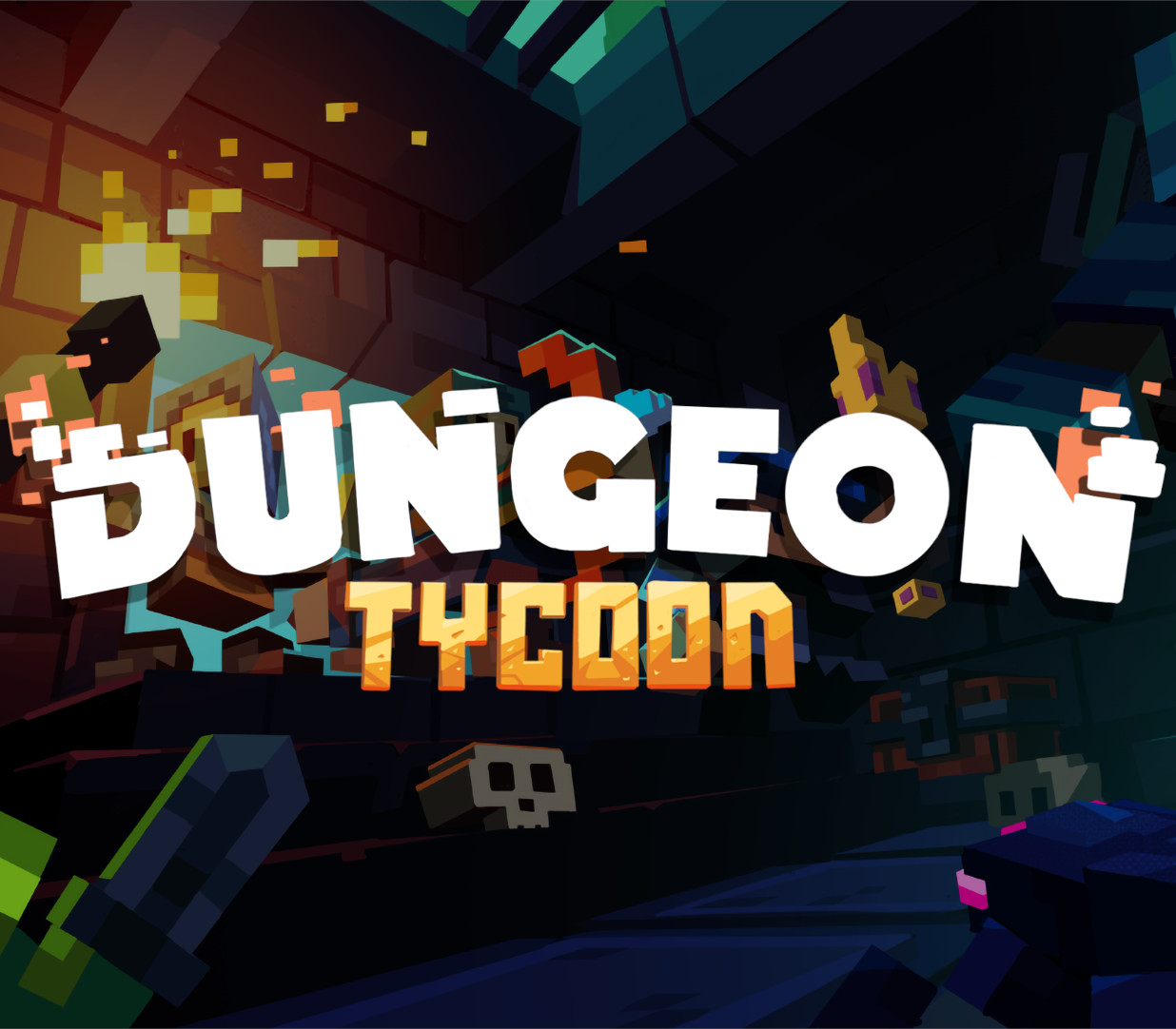 Dungeon Tycoon PC Steam