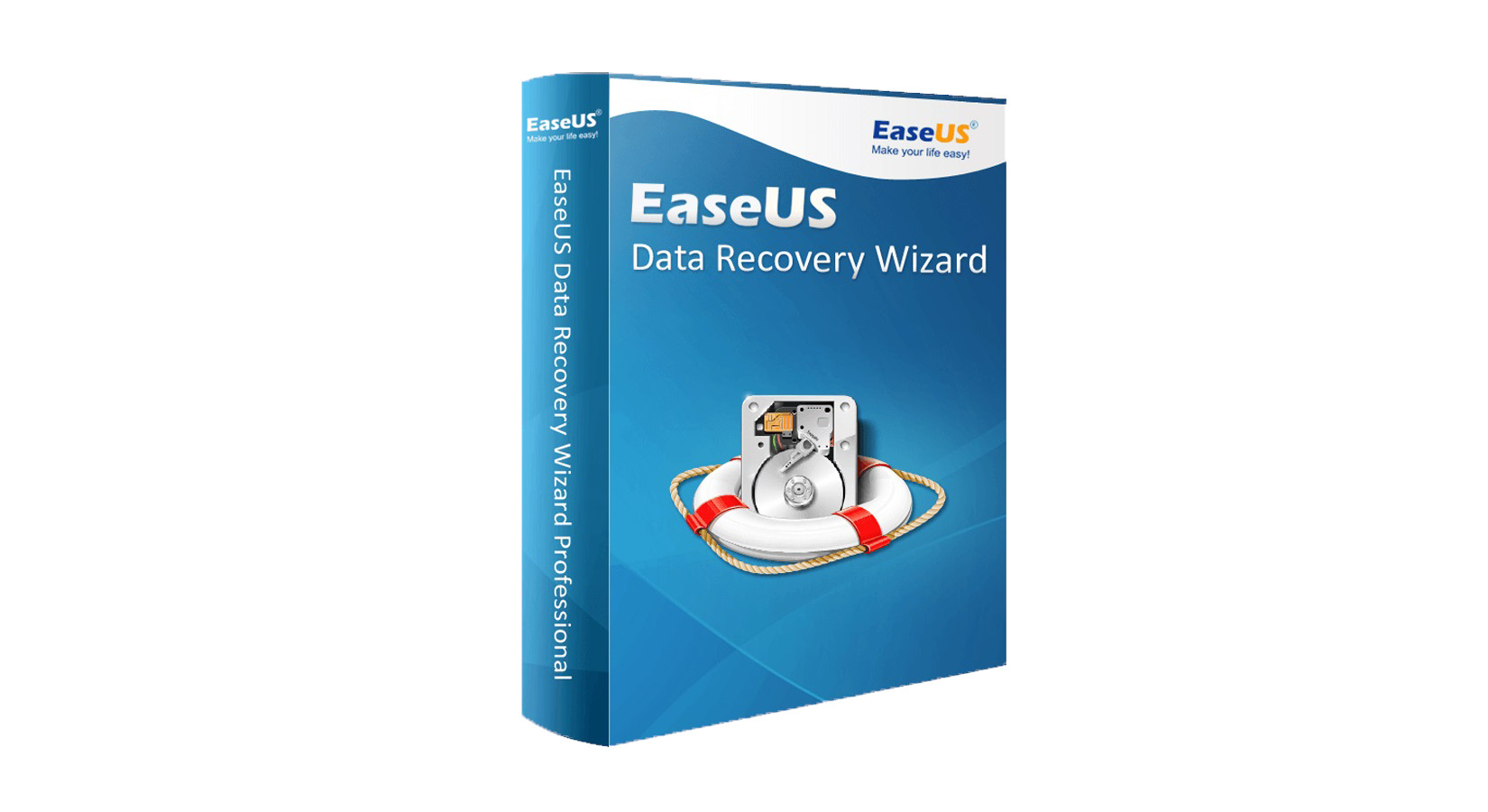 EaseUS Data Recovery Wizard Professional 12