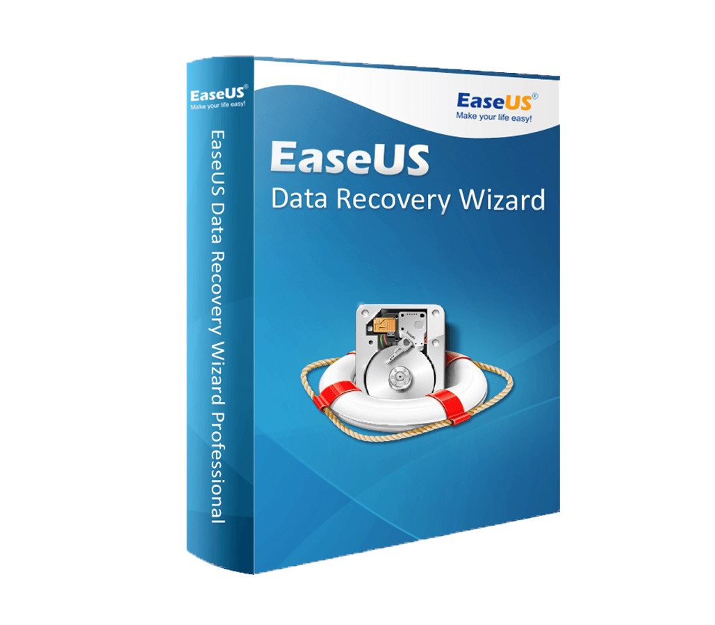 EaseUS Data Recovery Wizard Professional 12