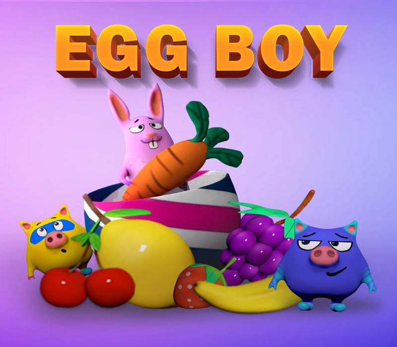 eggboy PC Steam