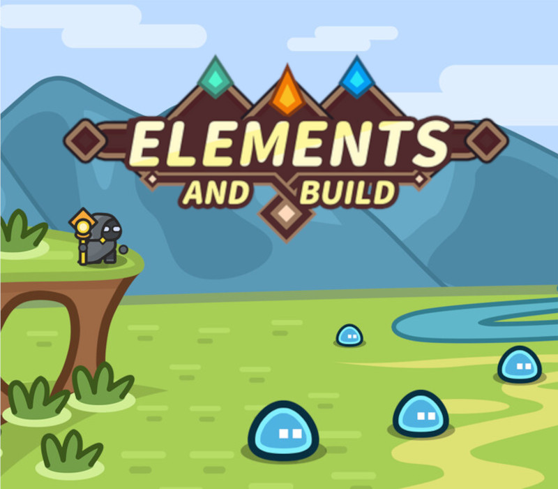 

Elements and Build PC Steam CD Key