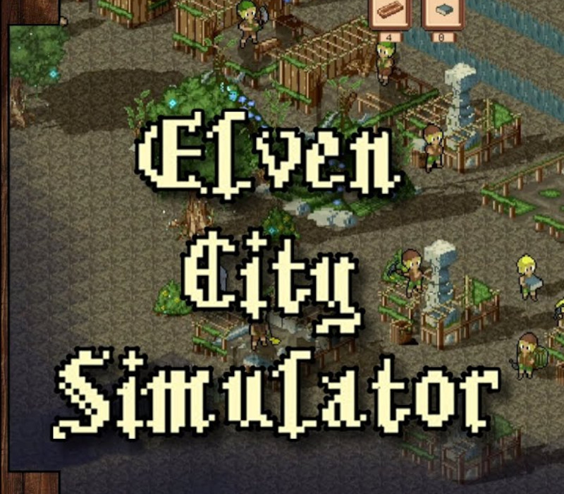 Elven City Simulator PC Steam