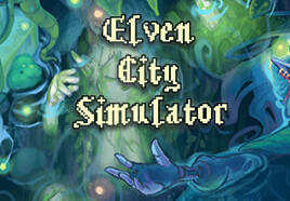 Elven City Simulator PC Steam CD Key screenshot 2