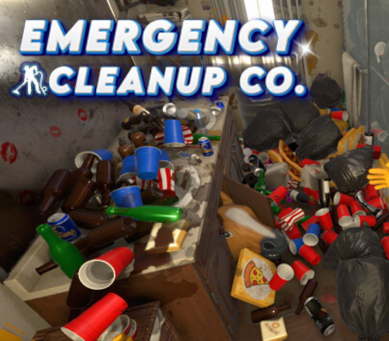 Emergency Cleanup Co. PC Steam