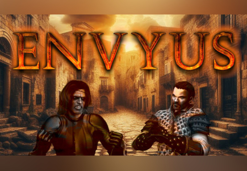 Envyus PC Steam CD Key screenshot 2