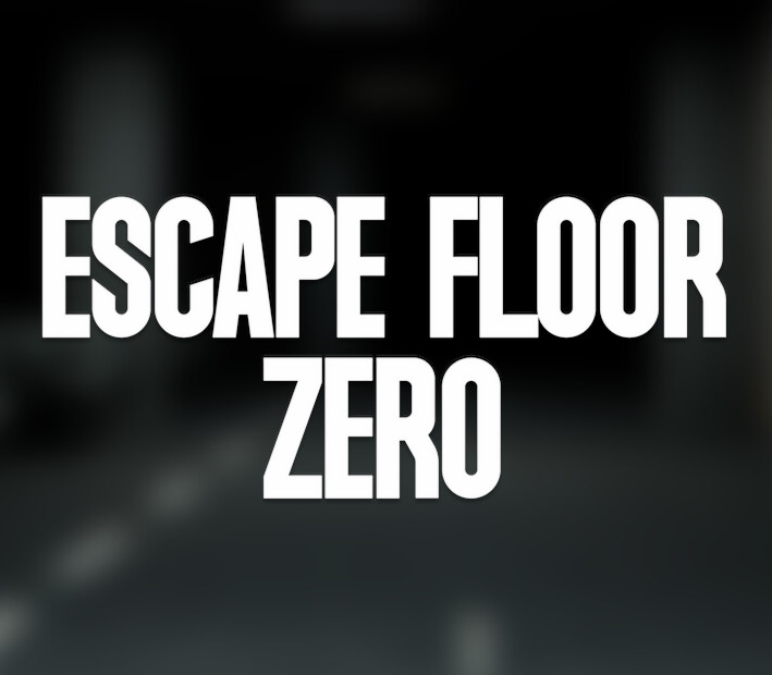 Escape Floor Zero PC Steam