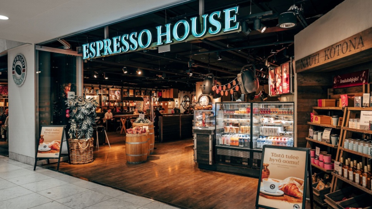 Espresso House 55 SEK Gift Card SE