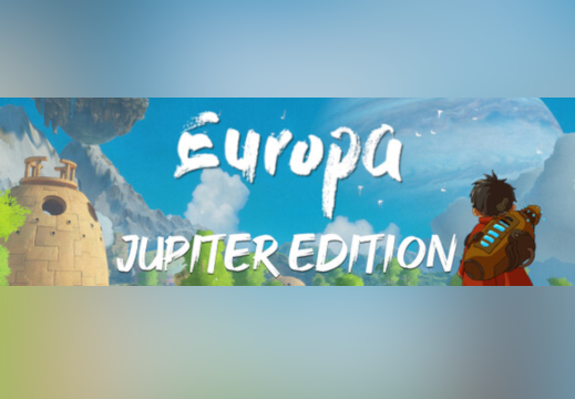 Europa: Jupiter Edition PC Steam Account screenshot 2
