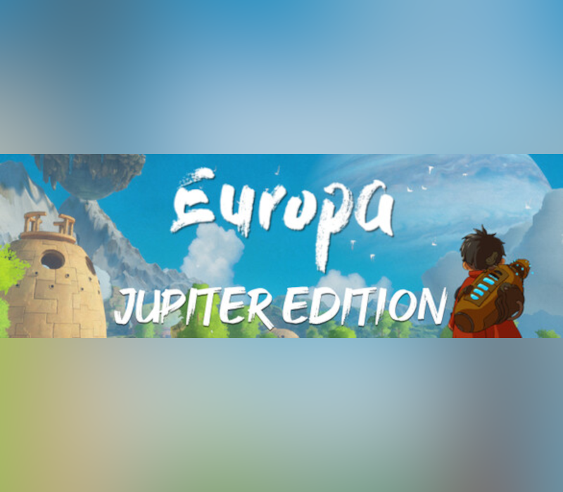 

Europa: Jupiter Edition PC Steam Account