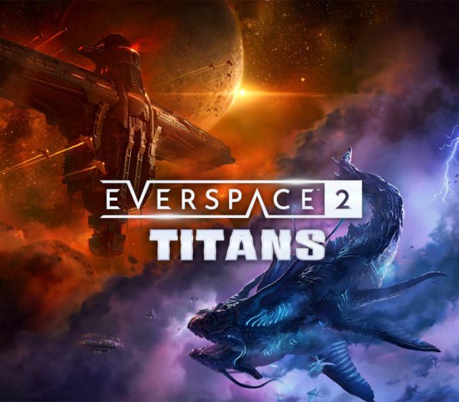 EVERSPACE 2 - Titans DLC PC Steam