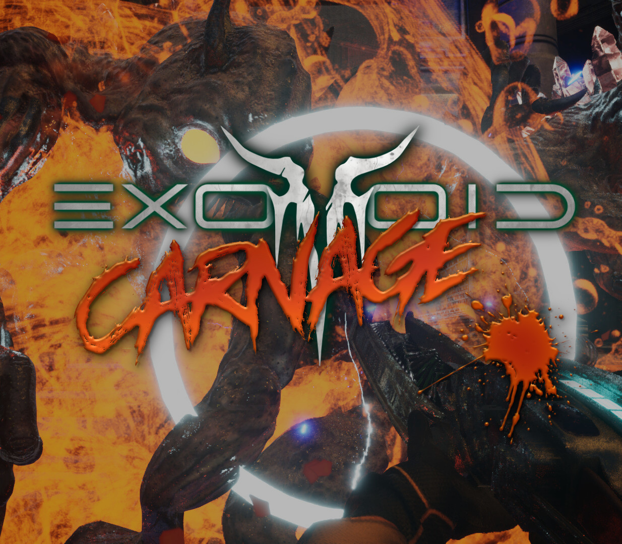 Exovoid Carnage PC Steam