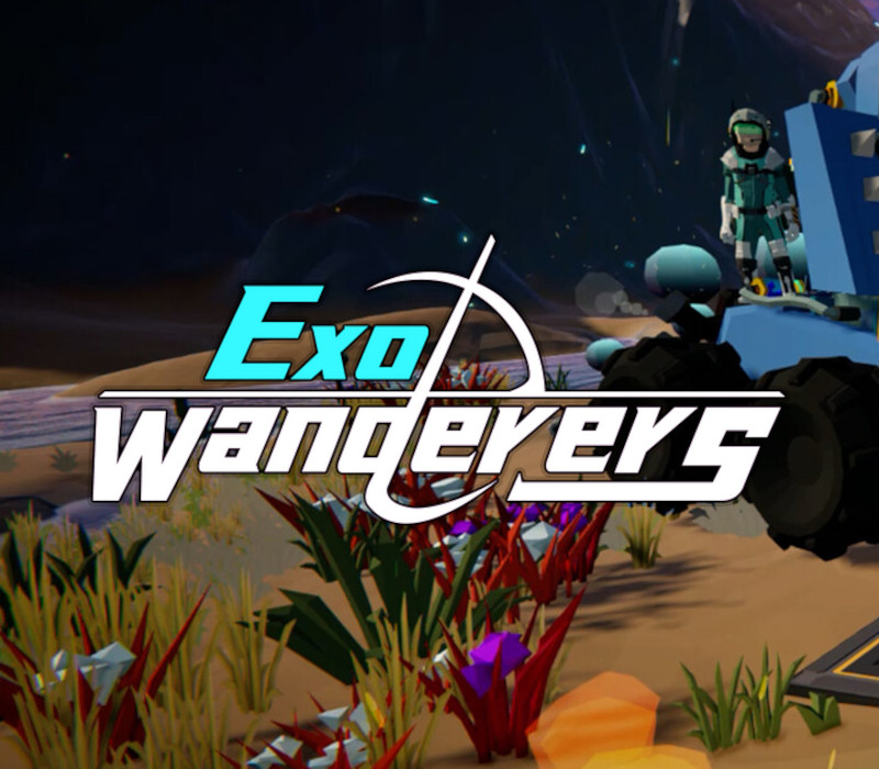 Exo Wanderers PC Steam