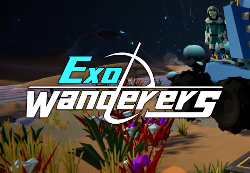 Exo Wanderers PC Steam CD Key screenshot 1