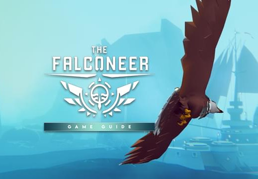 The Falconeer - Game Guide DLC EU PC Steam CD Key screenshot 1