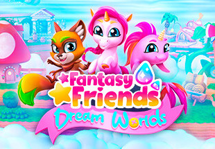Fantasy Friends: Dream Worlds PC Steam CD Key screenshot 2