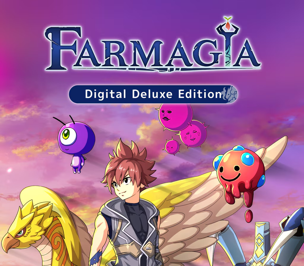 

Farmagia Digital Deluxe Edition EU (without DE/NL/PL/AT) PS5 CD Key