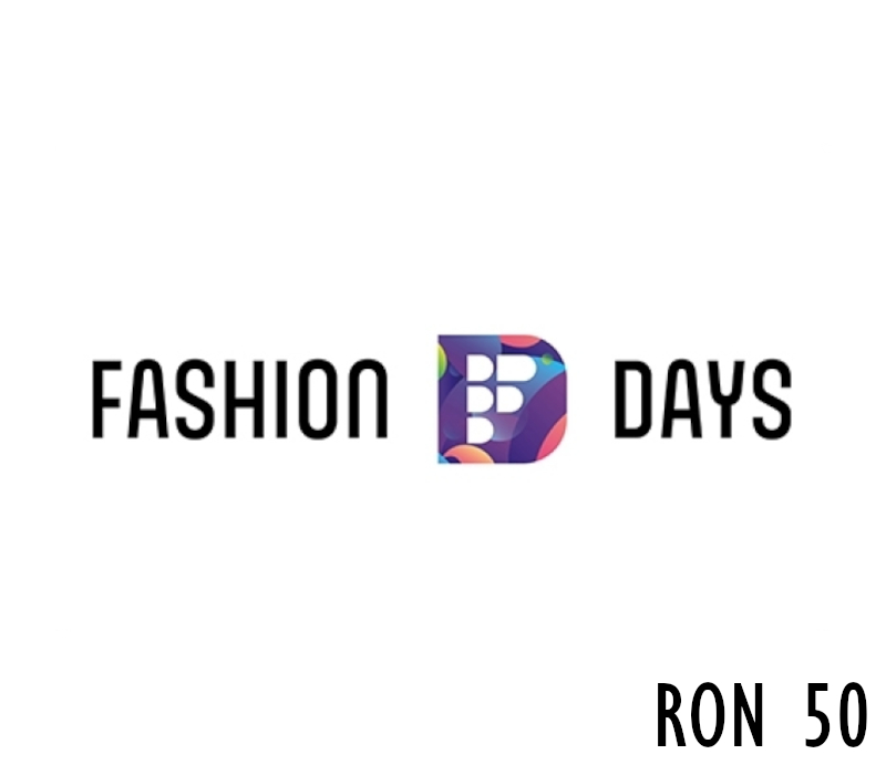 

Fashion Days 50 RON Gift Card RO