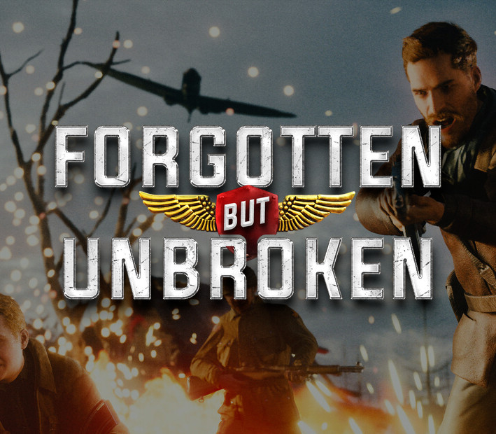 

Forgotten but Unbroken PC Steam CD Key