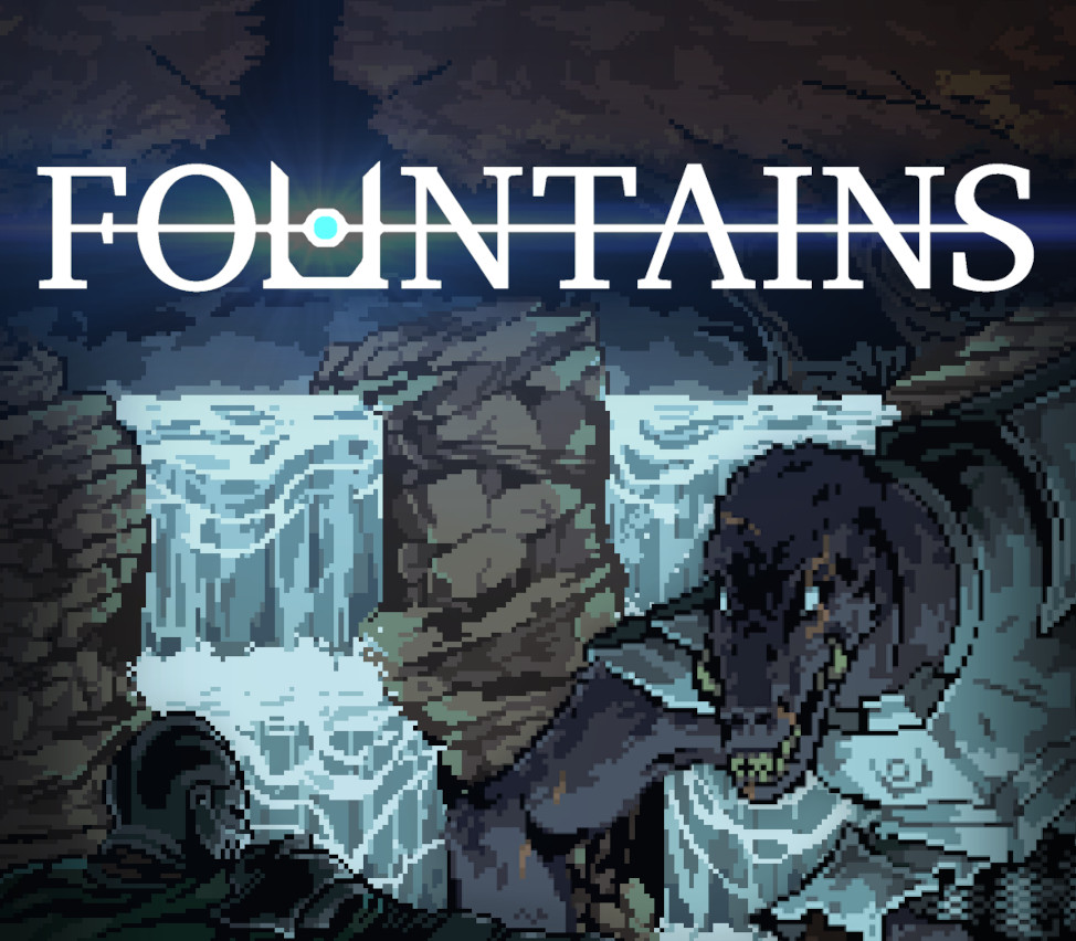 cover FOUNTAINS PC Steam