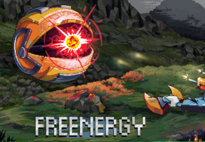 Freenergy PC Steam CD Key screenshot 2