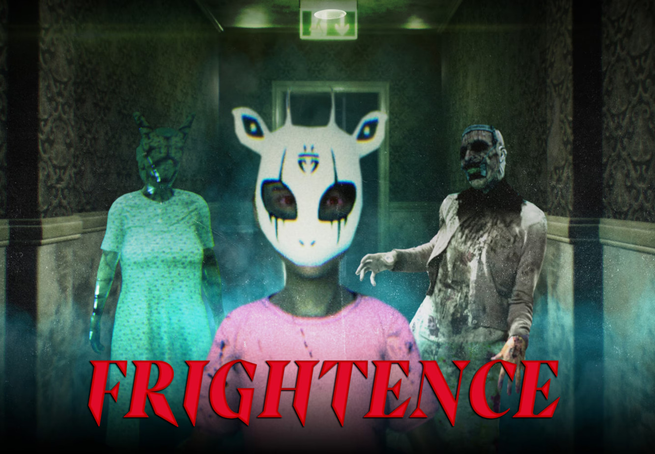 Frightence EU XBOX One / Xbox Series X|S CD Key screenshot 2