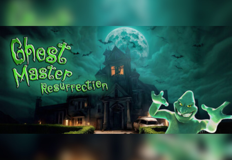 Ghost Master: Resurrection PC Steam CD Key