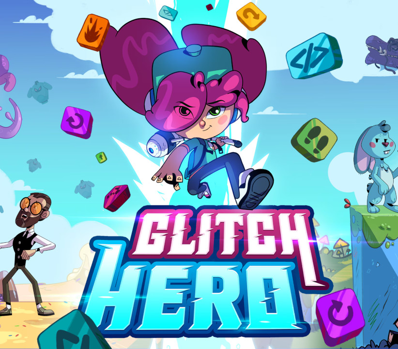 Glitch Hero PC Steam CD Key