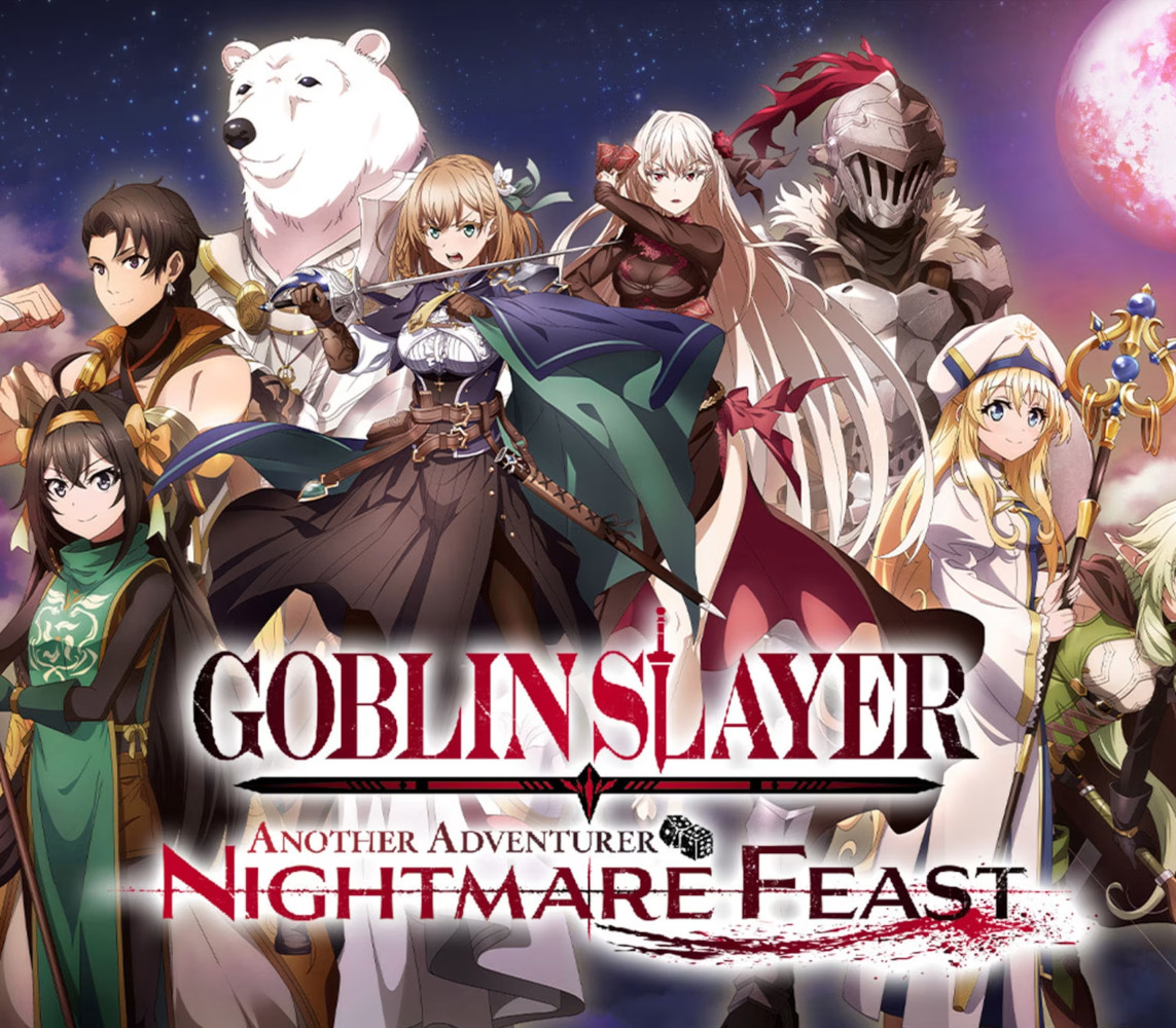 

Goblin Slayer -Another Adventurer- Nightmare Feast EU Nintendo Switch CD Key