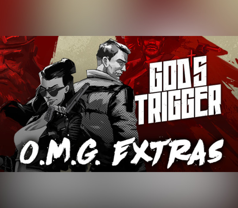 God's Triggers - O.M.G. Edition Extras DLC PC Steam CD Key