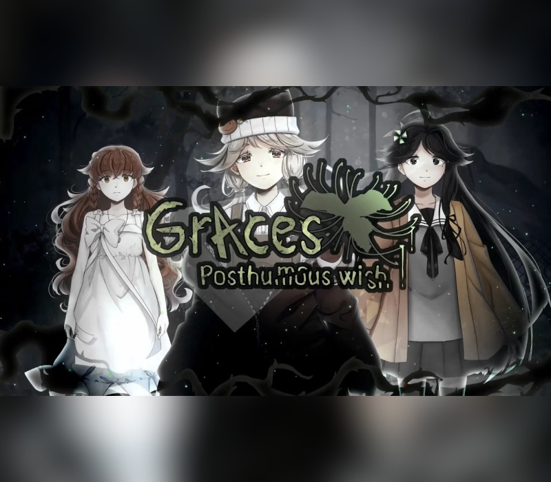 

Graces: Posthumous Wish PC Steam CD Key